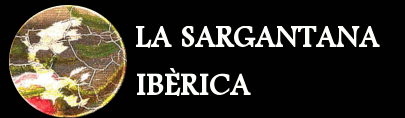 La Sargantana Iberica Logo Title to Homepage