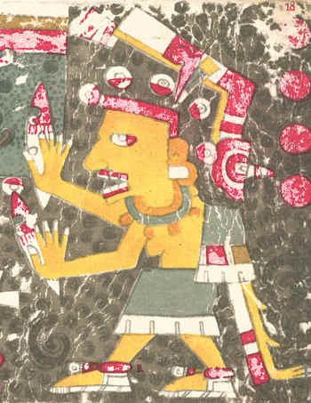 mictecackihuatl preview codex borgia